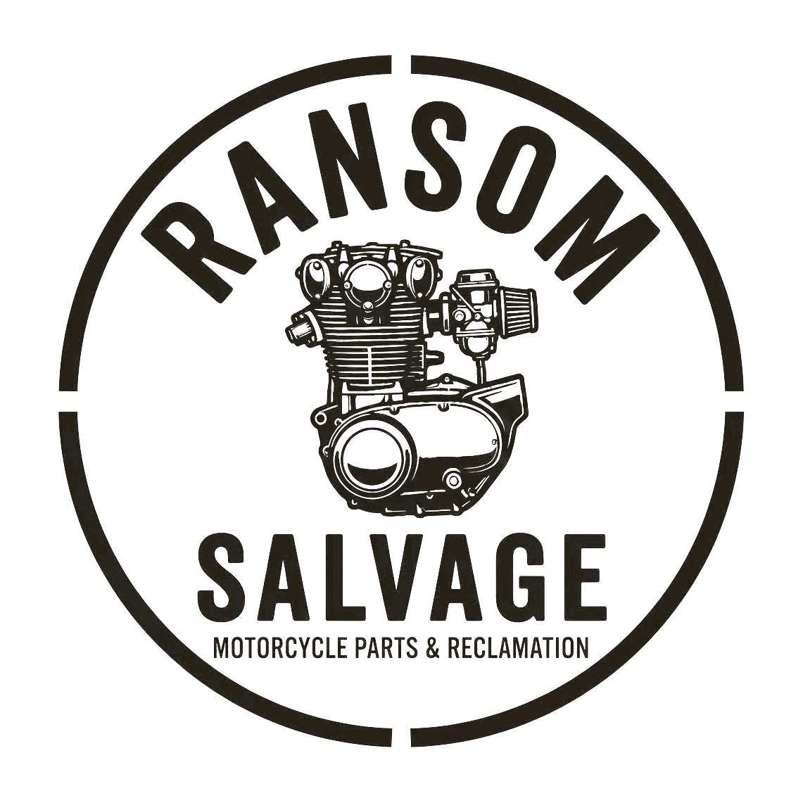 Ransom Motorcycle Salvage